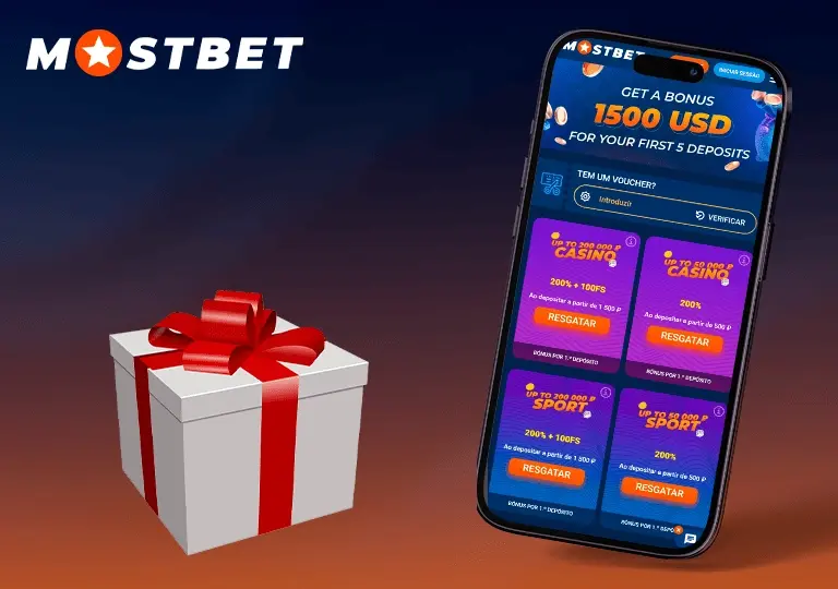mostbet bónus