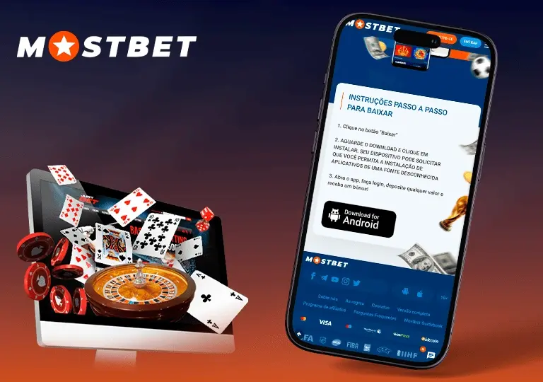 mostbet app download