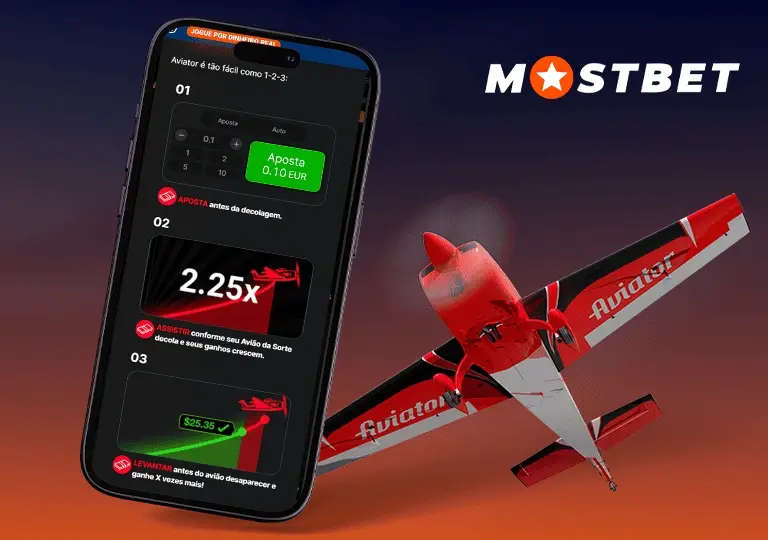 mostbet aviator estratégias