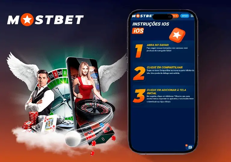 mostbet app funcionalidades