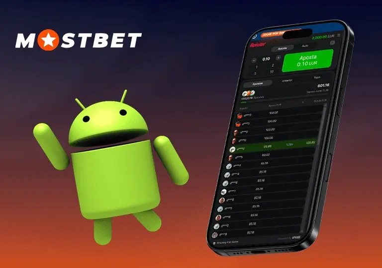 mostbet aviator instalar