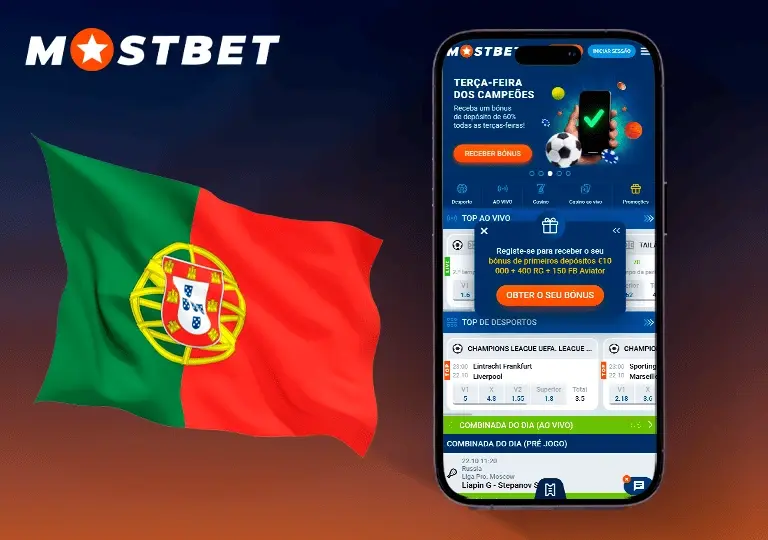 mostbet portugal